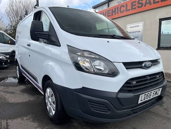 Used Ford Transit Custom 2016 for sale - 79735021: Photo