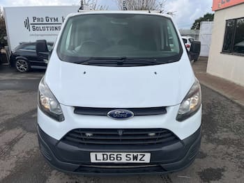 Used Ford Transit Custom 2016 for sale - 79735021: Photo