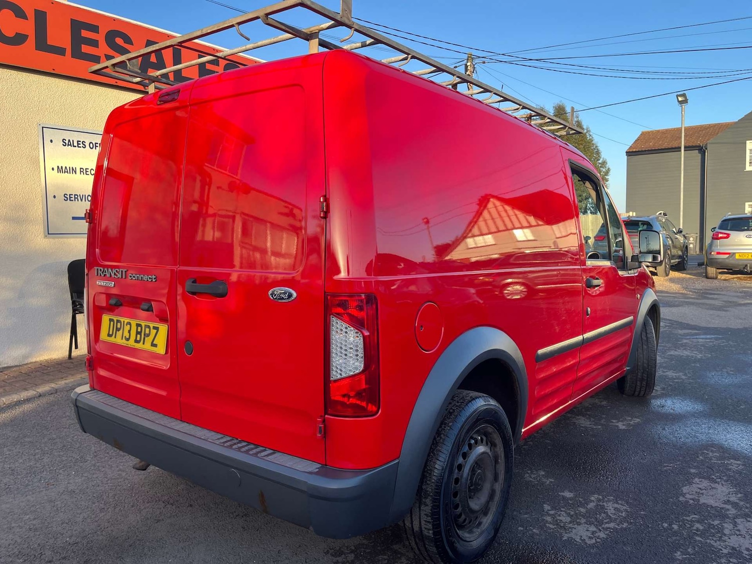 Used Ford Transit Connect 2013 for sale - 77283179: Photo 13