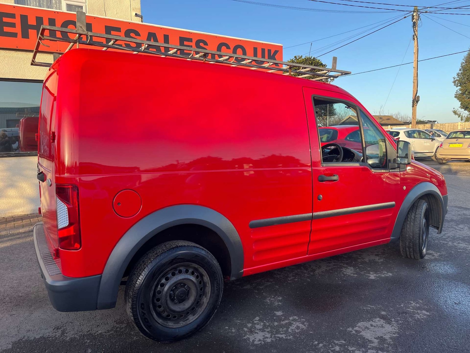 Used Ford Transit Connect 2013 for sale - 77283179: Photo 14