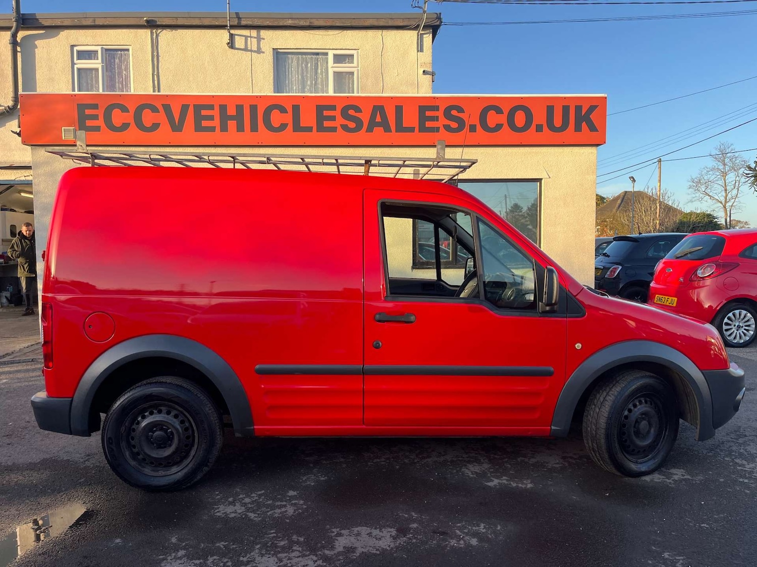 Used Ford Transit Connect 2013 for sale - 77283179: Photo 15