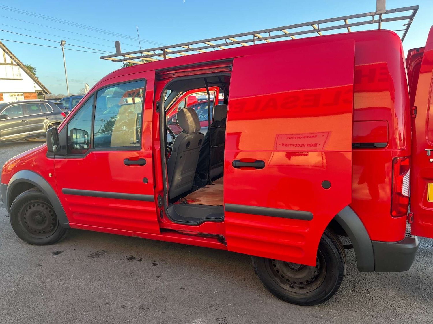 Used Ford Transit Connect 2013 for sale - 77283179: Photo 30