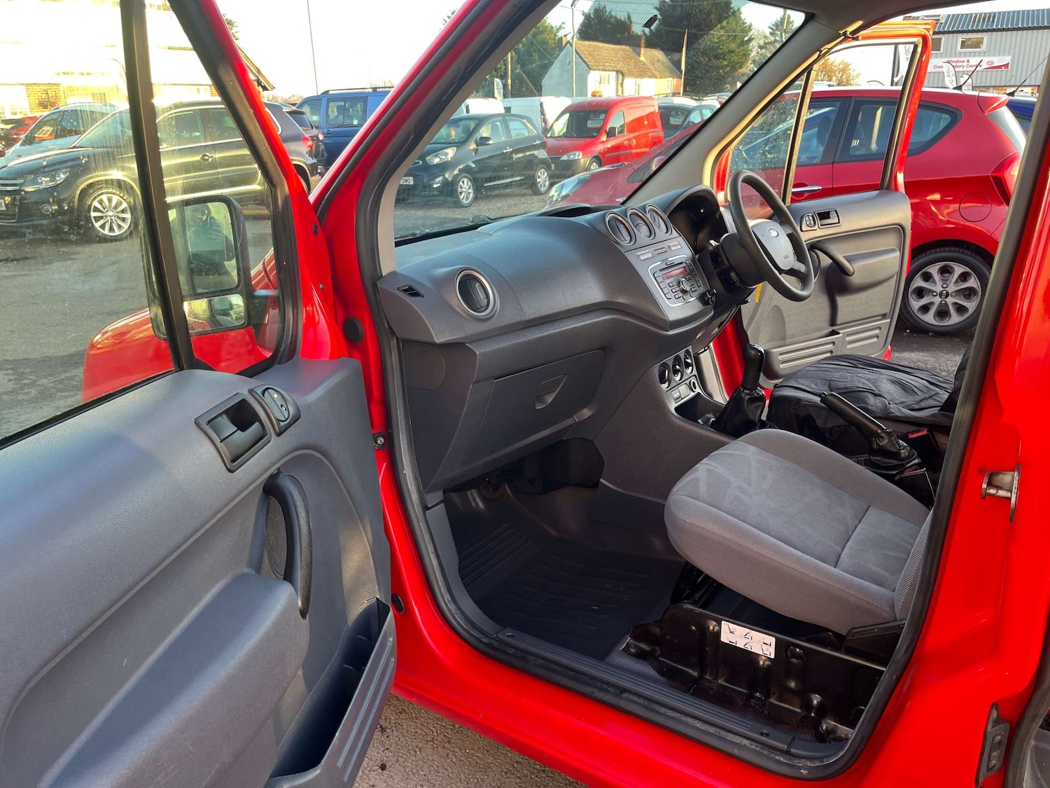 Used Ford Transit Connect 2013 for sale - 77283179: Photo 35