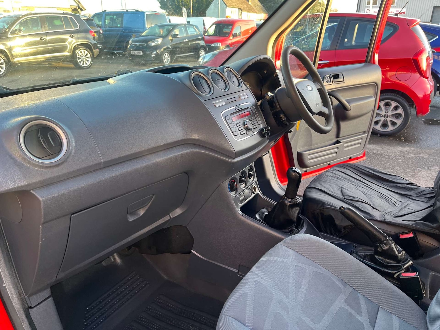 Used Ford Transit Connect 2013 for sale - 77283179: Photo 37