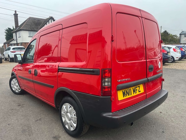Used Vauxhall Combo 2011 for sale - 76265238: Photo 10