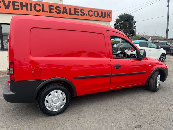 Used Vauxhall Combo 2011 for sale - 76265238: Photo 14