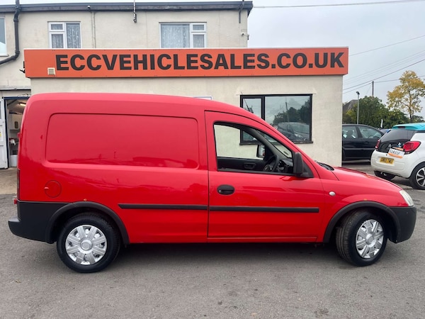 Used Vauxhall Combo 2011 for sale - 76265238: Photo 15