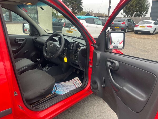 Used Vauxhall Combo 2011 for sale - 76265238: Photo 16