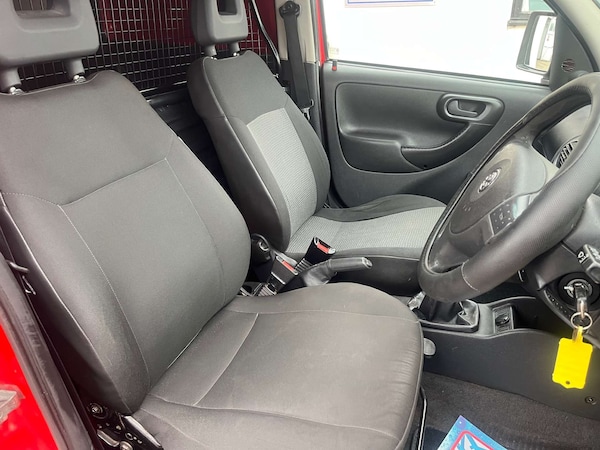 Used Vauxhall Combo 2011 for sale - 76265238: Photo 17