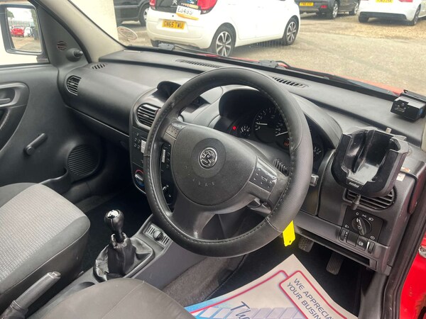 Used Vauxhall Combo 2011 for sale - 76265238: Photo 18
