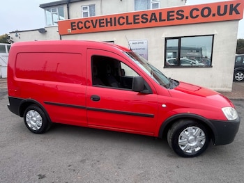 Vauxhall - Combo