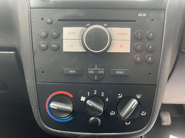 Used Vauxhall Combo 2011 for sale - 76265238: Photo 23