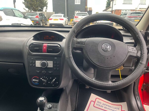 Used Vauxhall Combo 2011 for sale - 76265238: Photo 24