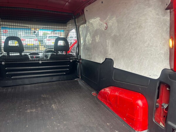 Used Vauxhall Combo 2011 for sale - 76265238: Photo 29