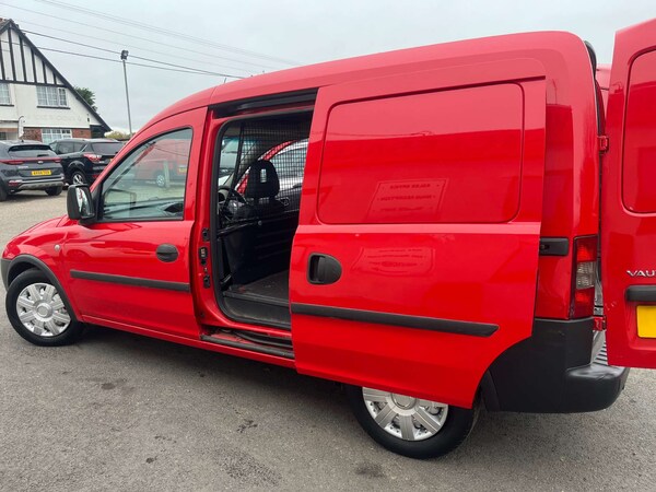 Used Vauxhall Combo 2011 for sale - 76265238: Photo 33