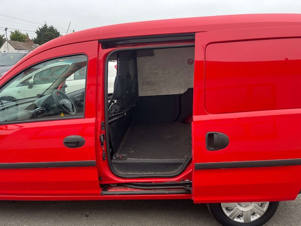 Used Vauxhall Combo 2011 for sale - 76265238: Photo 35
