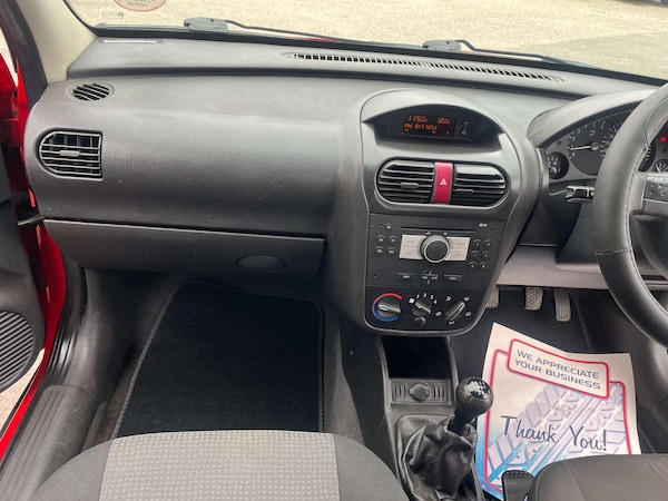 Used Vauxhall Combo 2011 for sale - 76265238: Photo 41