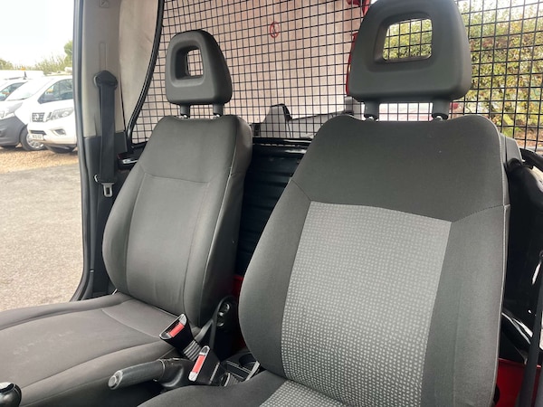 Used Vauxhall Combo 2011 for sale - 76265238: Photo 42