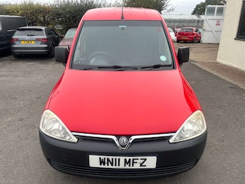 Used Vauxhall Combo 2011 for sale - 76265238: Photo 4