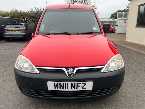 Used Vauxhall Combo 2011 for sale - 76265238: Photo 5