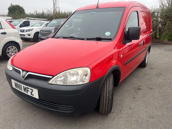 Used Vauxhall Combo 2011 for sale - 76265238: Photo 6