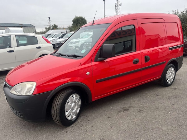 Used Vauxhall Combo 2011 for sale - 76265238: Photo 7