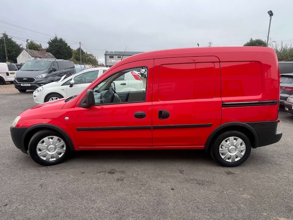 Used Vauxhall Combo 2011 for sale - 76265238: Photo 8