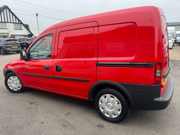Used Vauxhall Combo 2011 for sale - 76265238: Photo 9