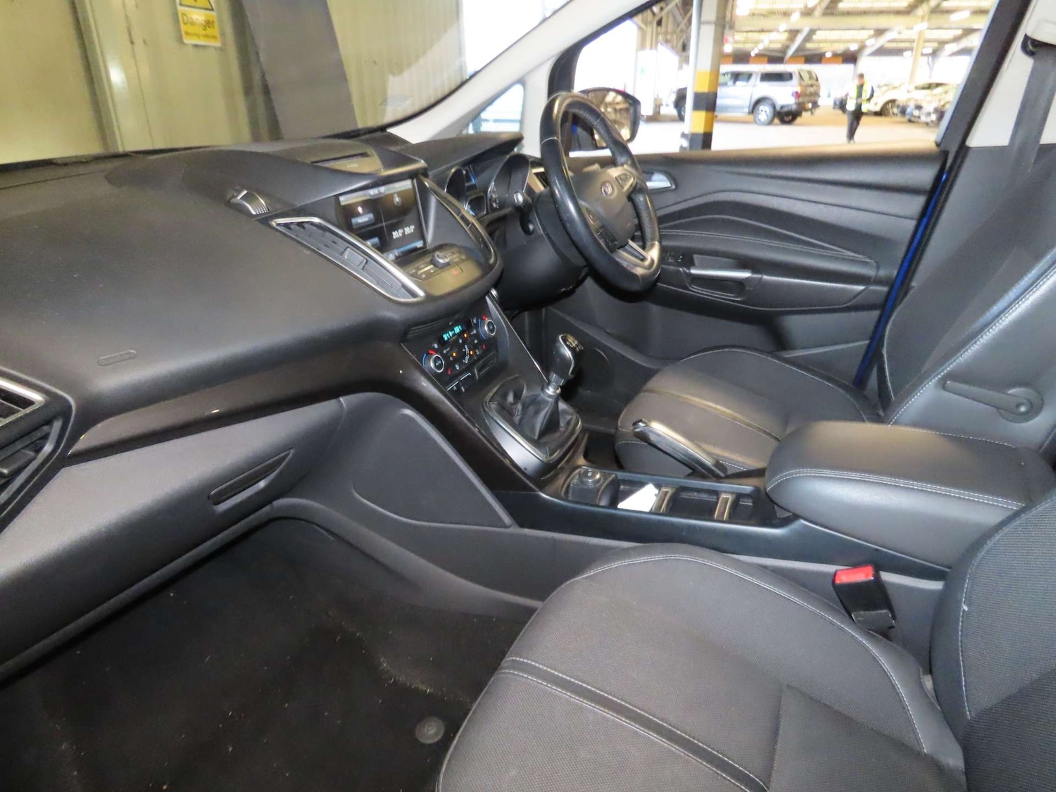 Used Ford C-Max 2016 for sale - 77781005: Photo 12