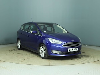 2016 - 1.5 C-Max Titanium X TDCi 5dr