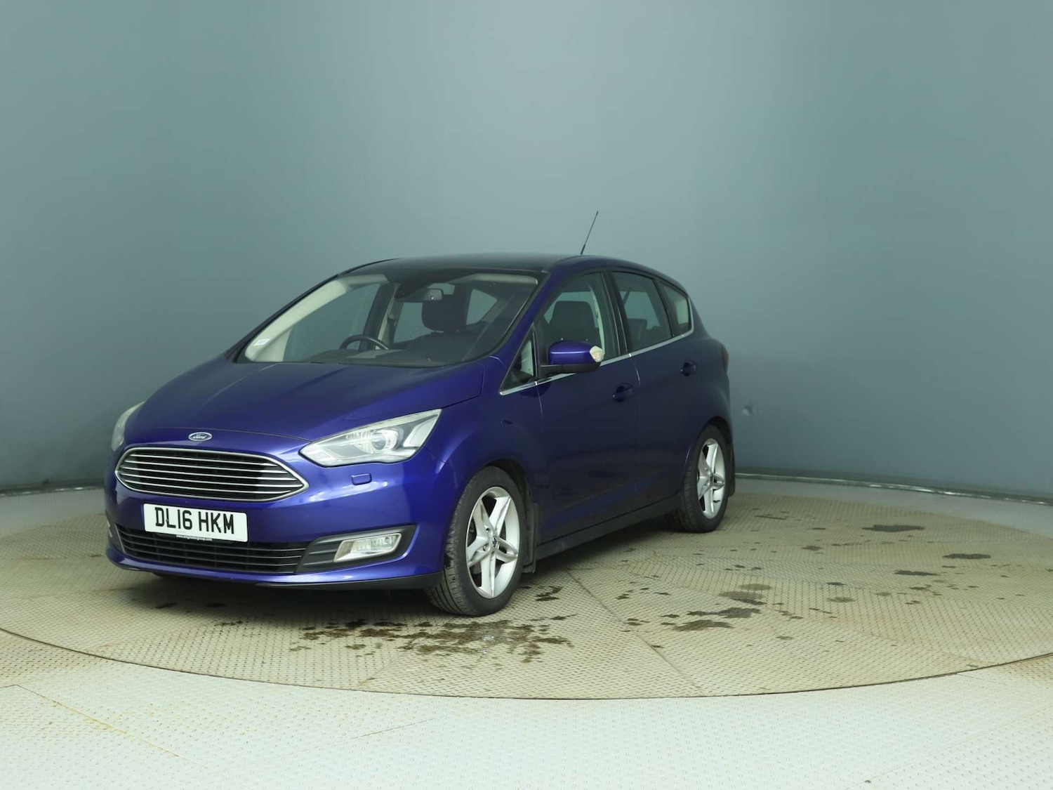Used Ford C-Max 2016 for sale - 77781005: Photo 3