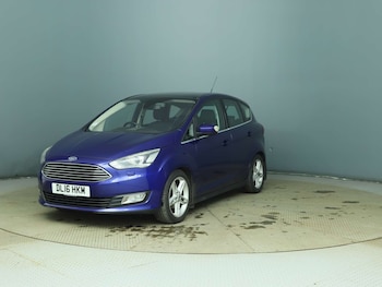 Used Ford C-Max 2016 for sale - 77781005: Photo