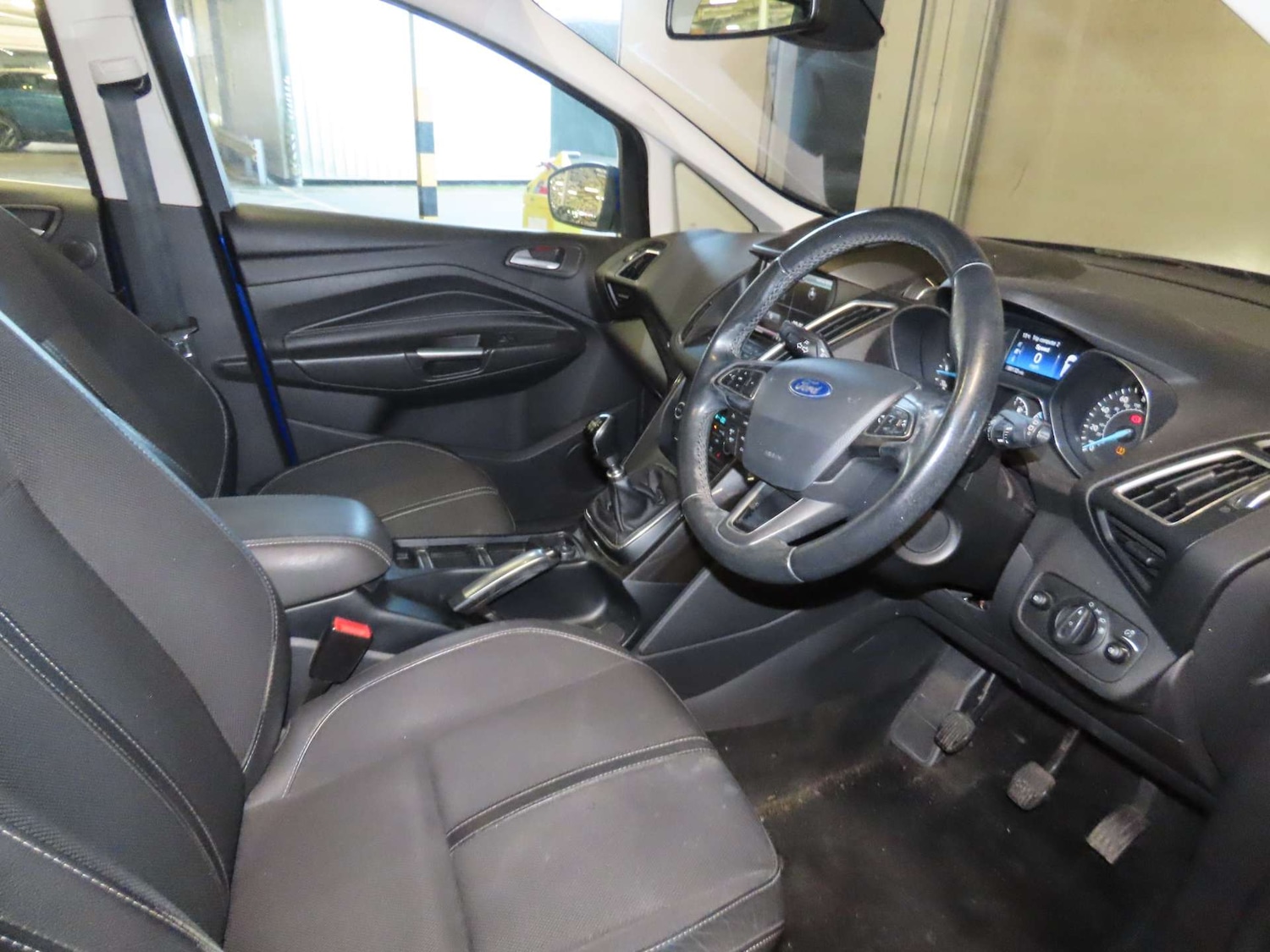 Used Ford C-Max 2016 for sale - 77781005: Photo 4