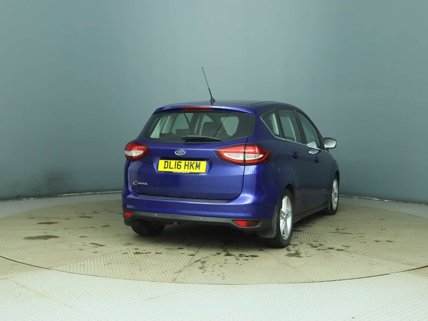 Used Ford C-Max 2016 for sale - 77781005: Photo 6