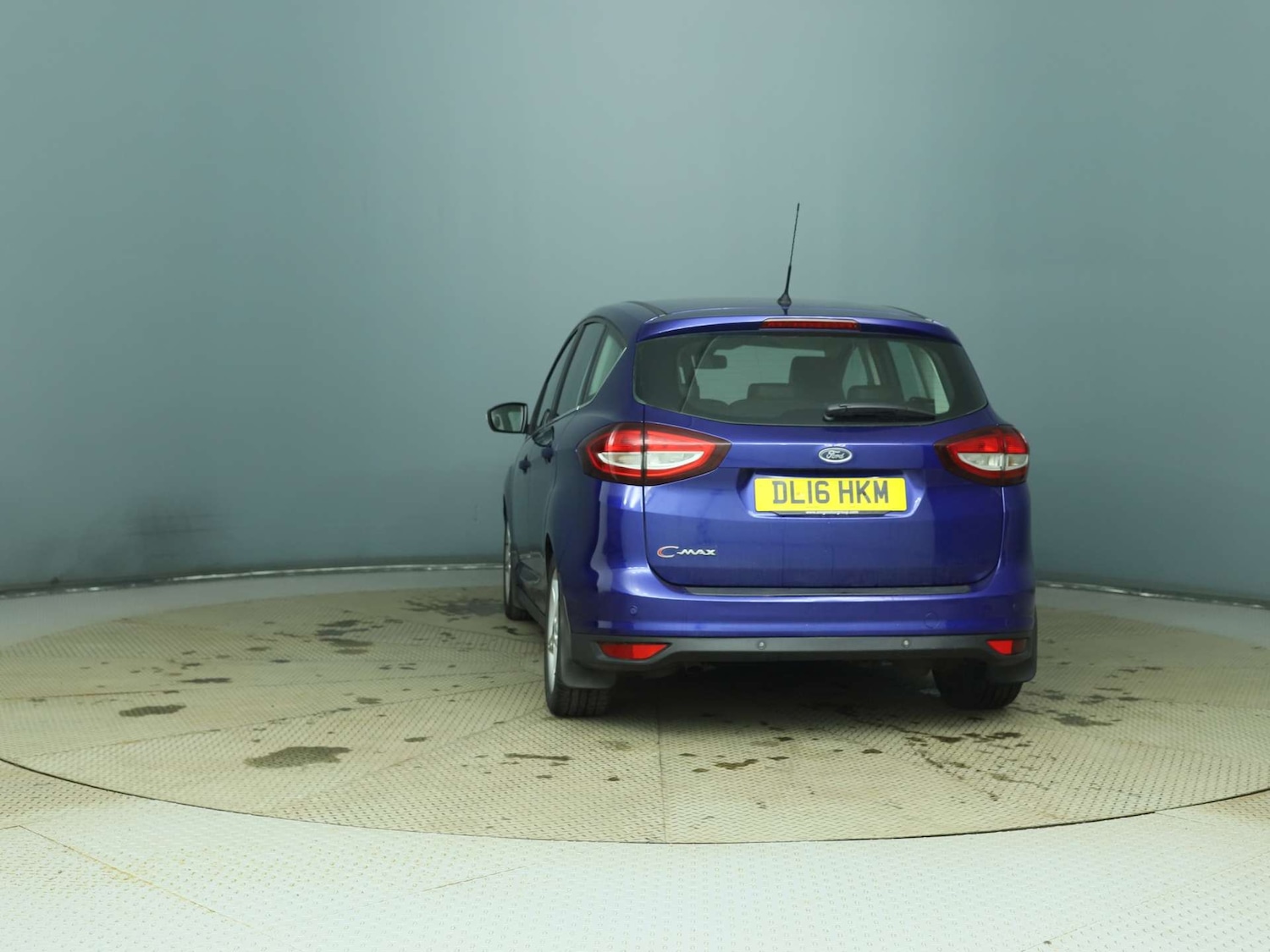 Used Ford C-Max 2016 for sale - 77781005: Photo 7