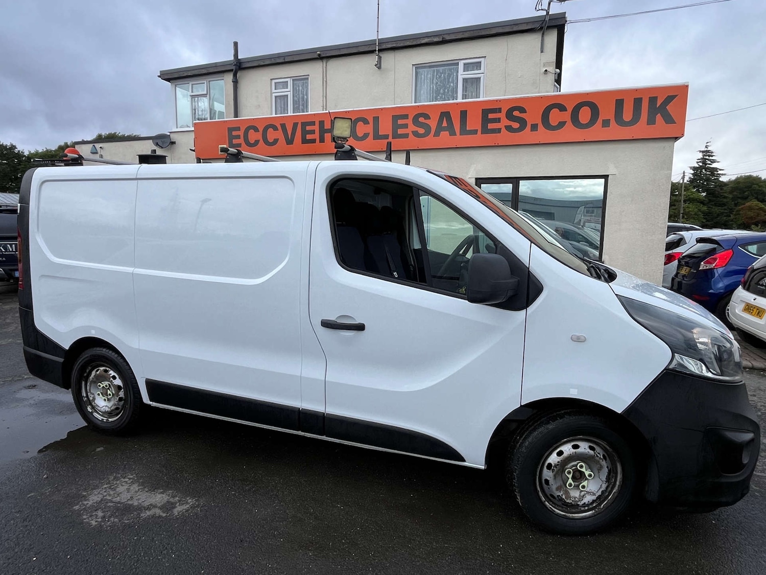 Used Vauxhall Vivaro 2014 for sale - 77821634: Photo 2