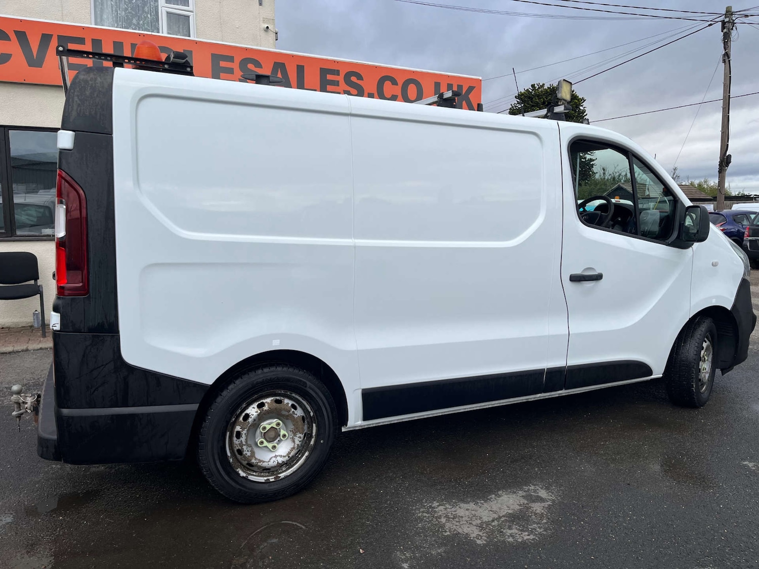 Used Vauxhall Vivaro 2014 for sale - 77821634: Photo 3