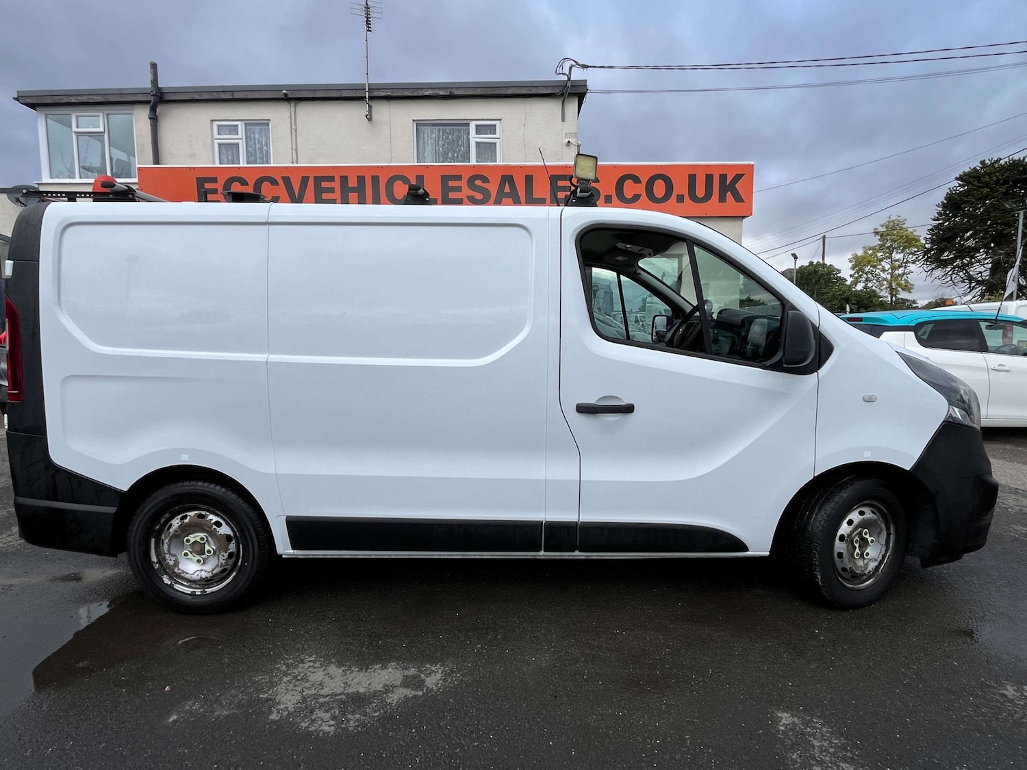 Used Vauxhall Vivaro 2014 for sale - 77821634: Photo 4
