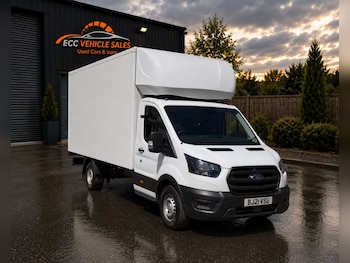 Used Ford Transit 2021 for sale - 79111869: Photo