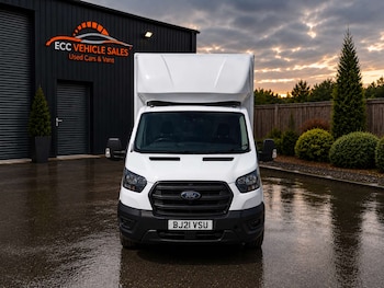 Used Ford Transit 2021 for sale - 79111869: Photo