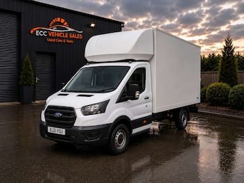 Used Ford Transit 2021 for sale - 79111869: Photo