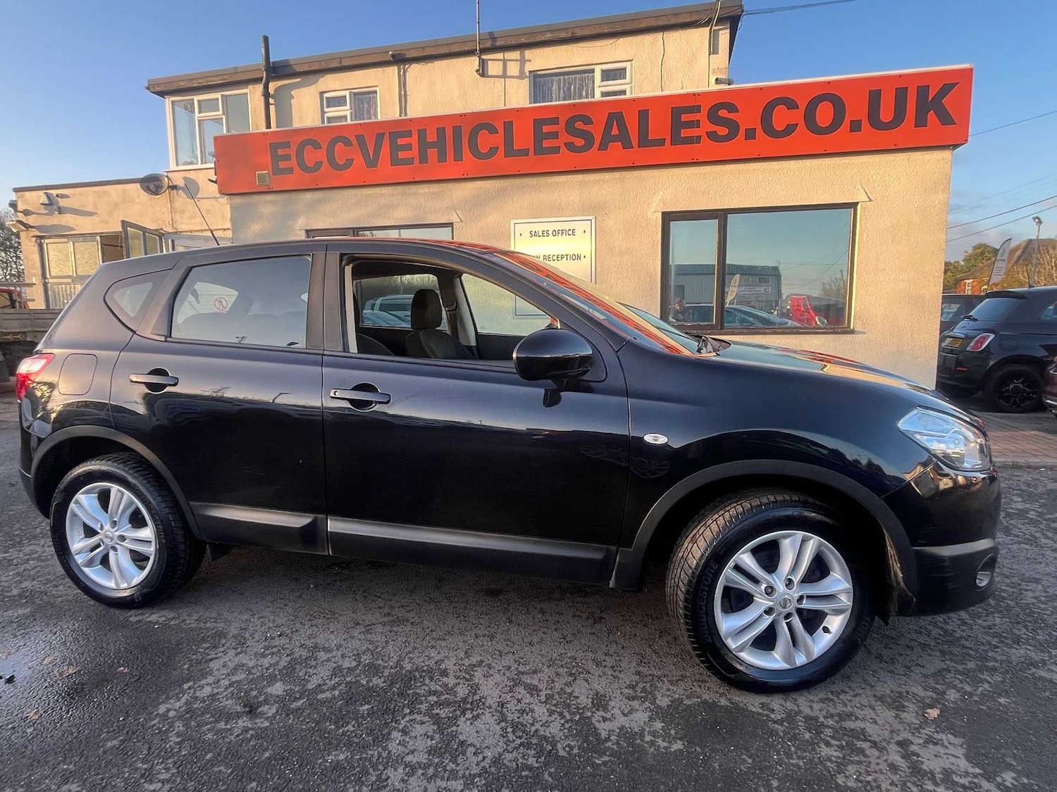 Used Nissan Qashqai 2011 for sale - 76577481: Photo 1