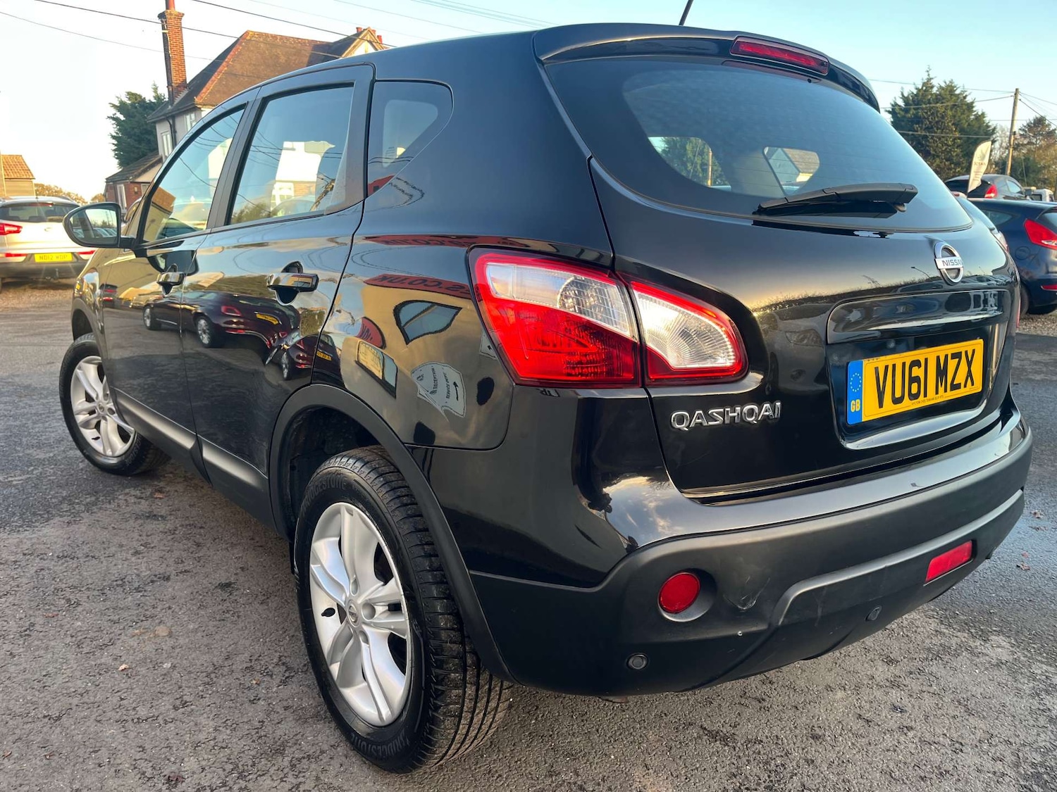 Used Nissan Qashqai 2011 for sale - 76577481: Photo 10