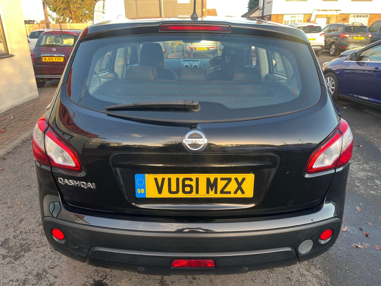 Used Nissan Qashqai 2011 for sale - 76577481: Photo 11