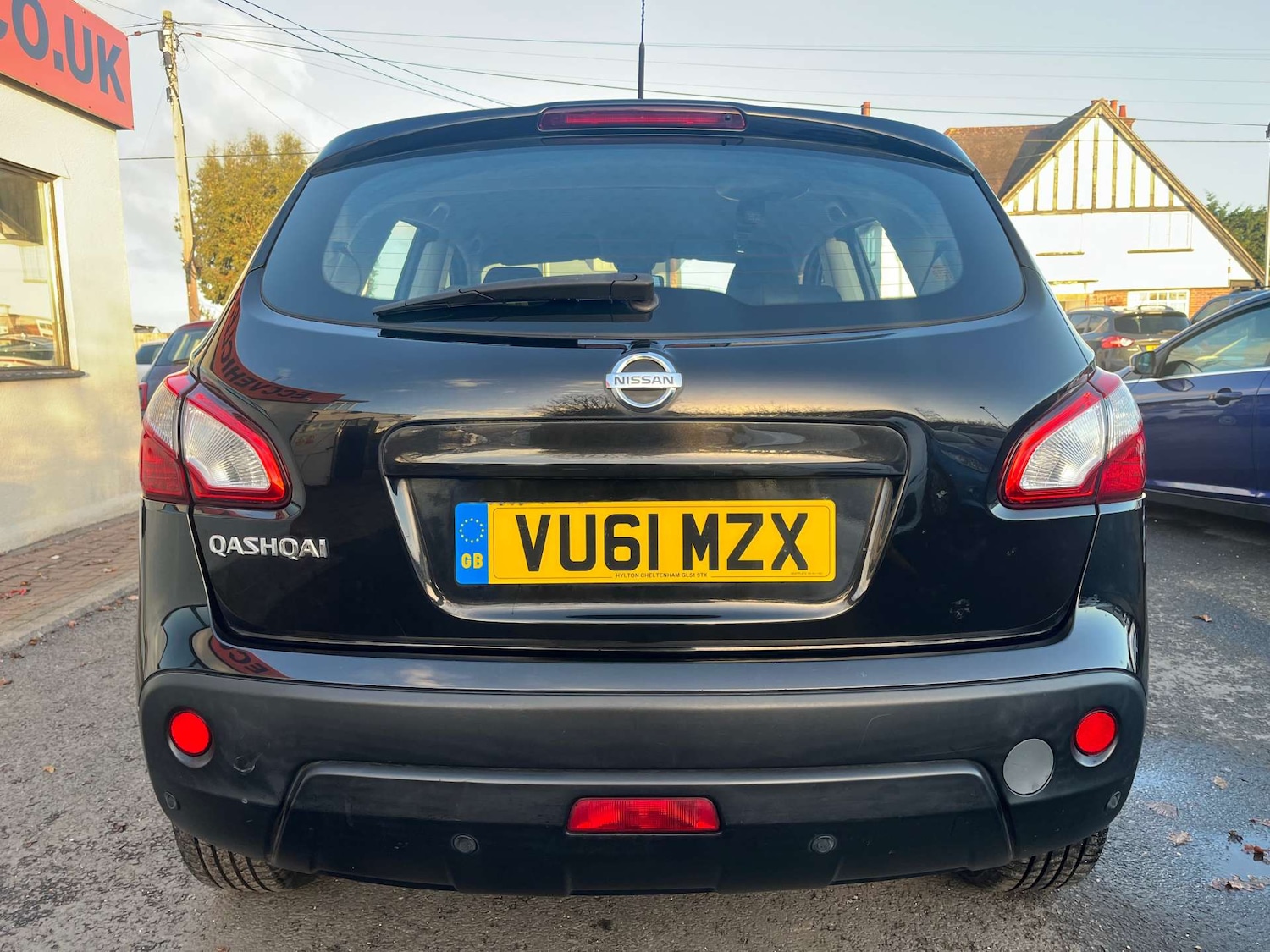 Used Nissan Qashqai 2011 for sale - 76577481: Photo 12