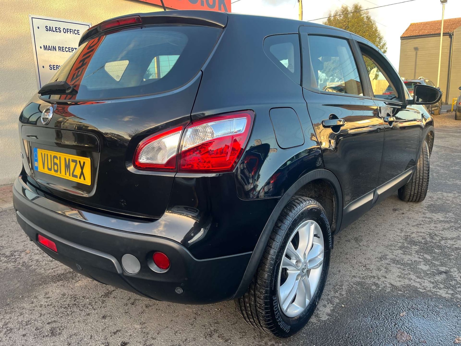 Used Nissan Qashqai 2011 for sale - 76577481: Photo 13