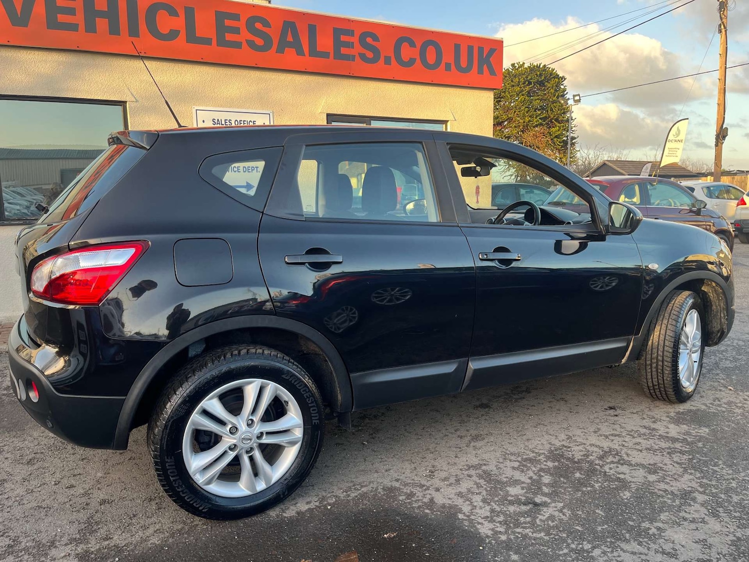 Used Nissan Qashqai 2011 for sale - 76577481: Photo 14