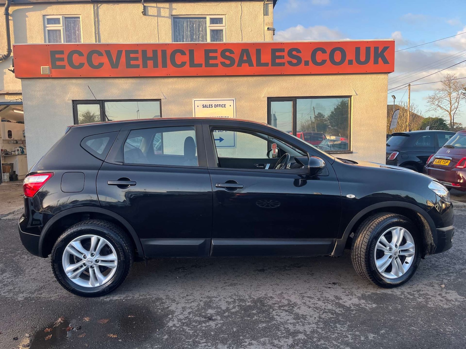 Used Nissan Qashqai 2011 for sale - 76577481: Photo 15