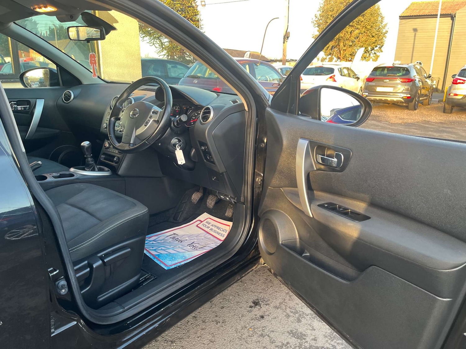 Used Nissan Qashqai 2011 for sale - 76577481: Photo 16