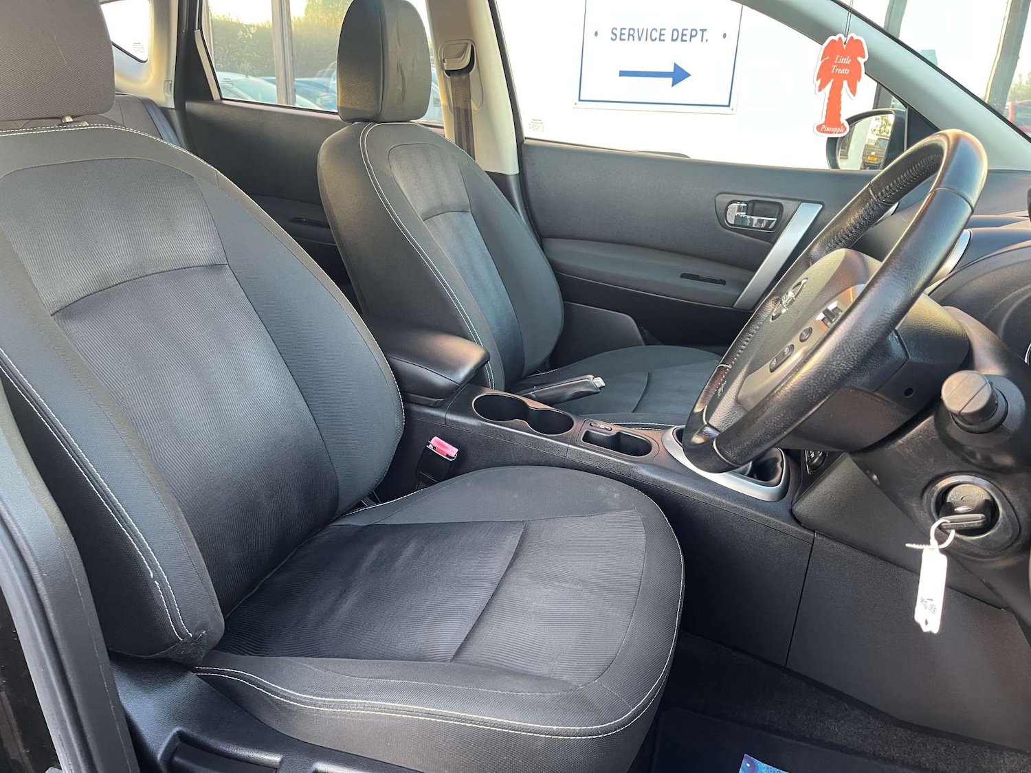 Used Nissan Qashqai 2011 for sale - 76577481: Photo 17